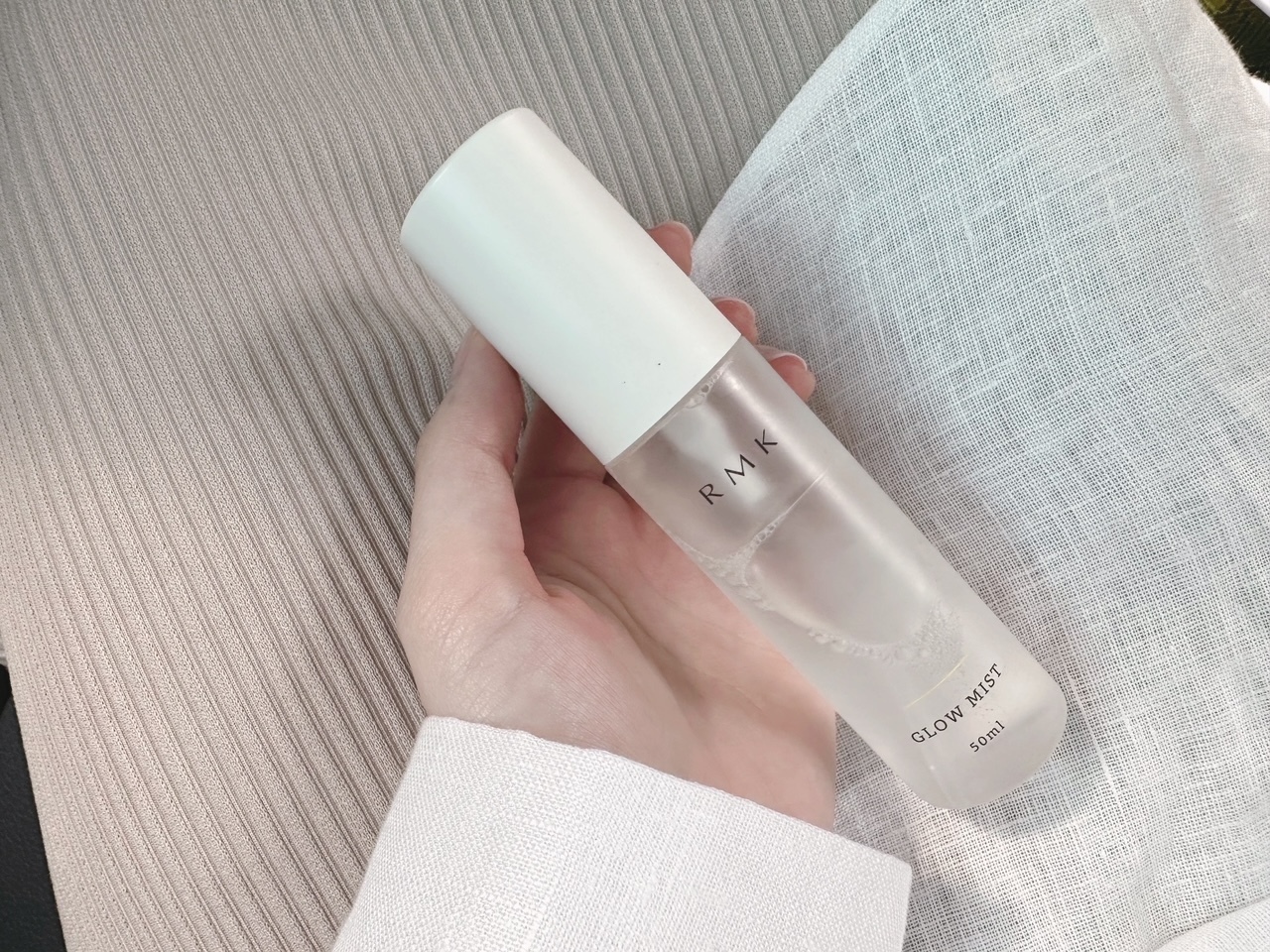 RMK Glow Mist C: Penyegar Wajah dengan Vitamin C untuk Kulit Bersinar