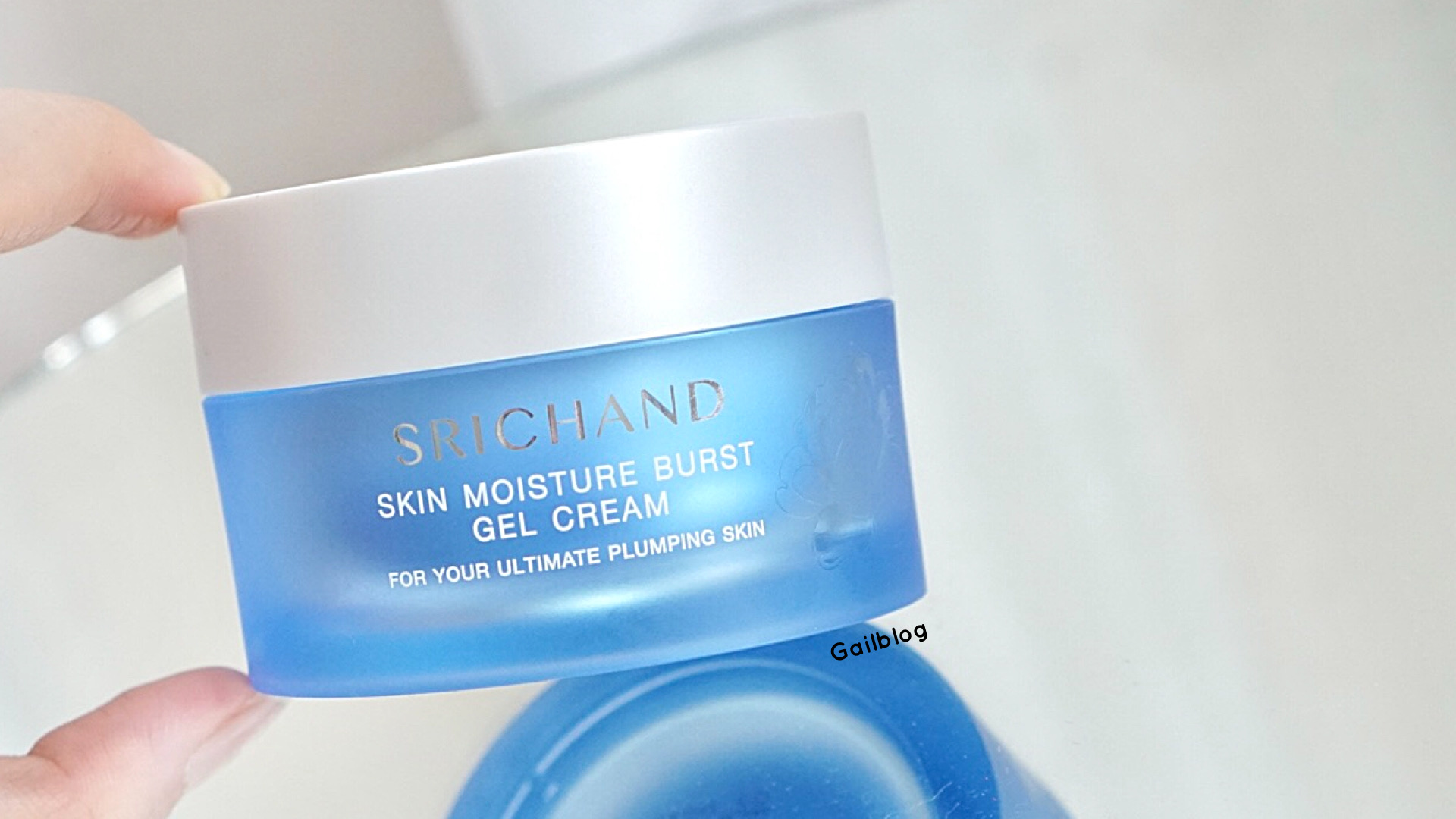 Srichand Skin Moisture Burst Gel Cream: Hidrasi Intensif Tanpa Minyak